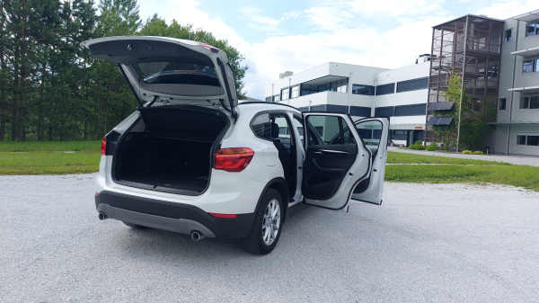BMW X1 xDrive 4x4